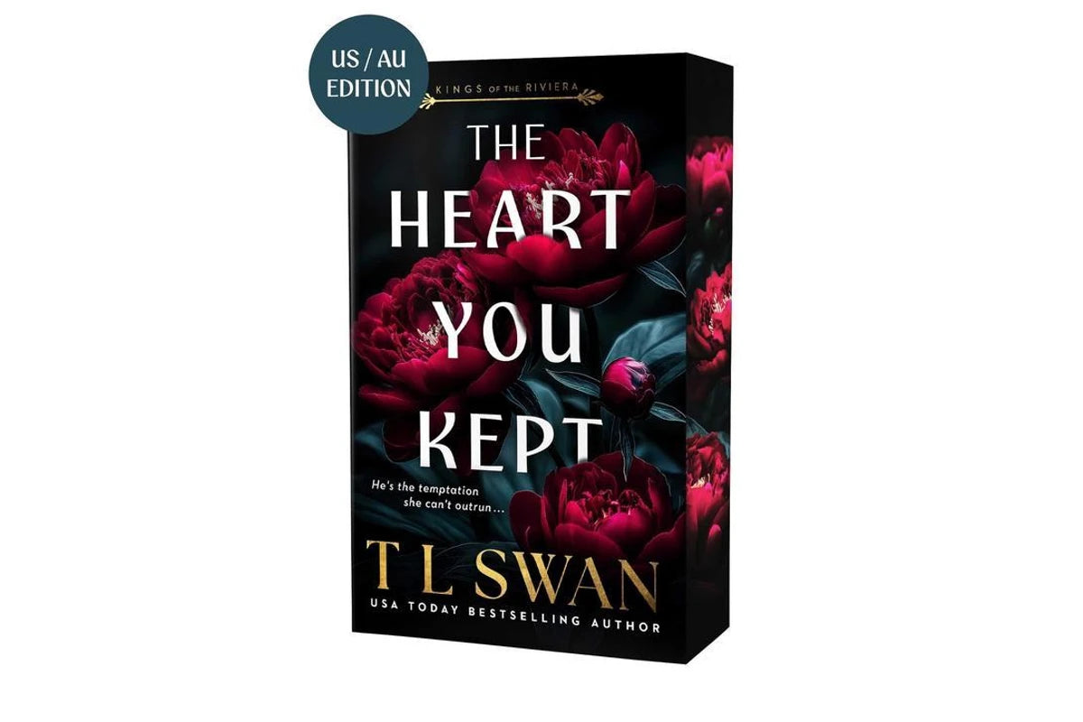 The Heart You Kept Pre Order