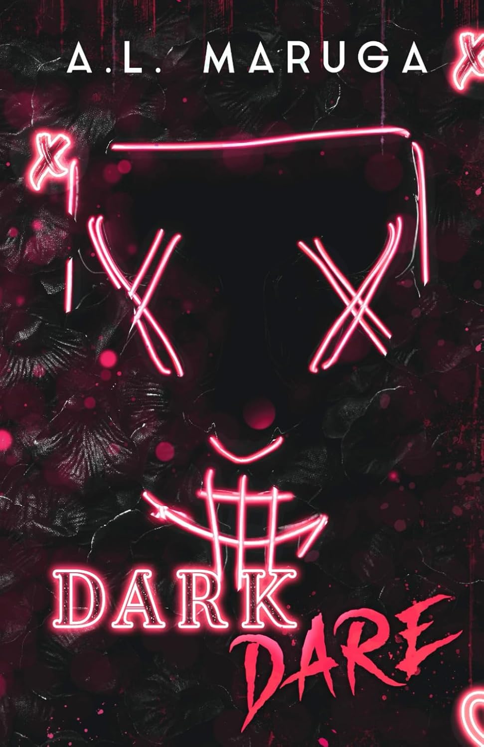 Dark Dare Pre Order Special Edition