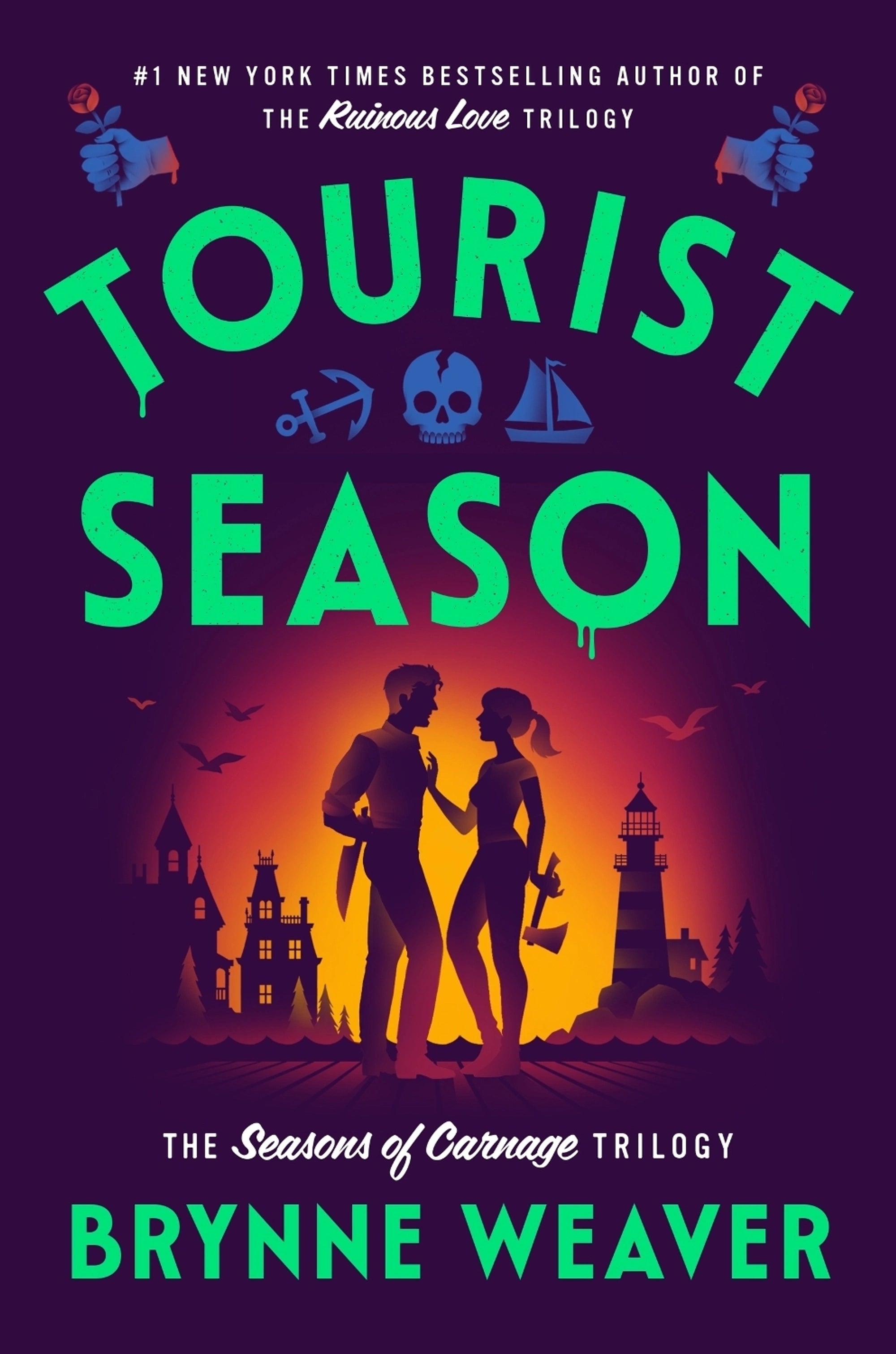 Tourist Season Book #1