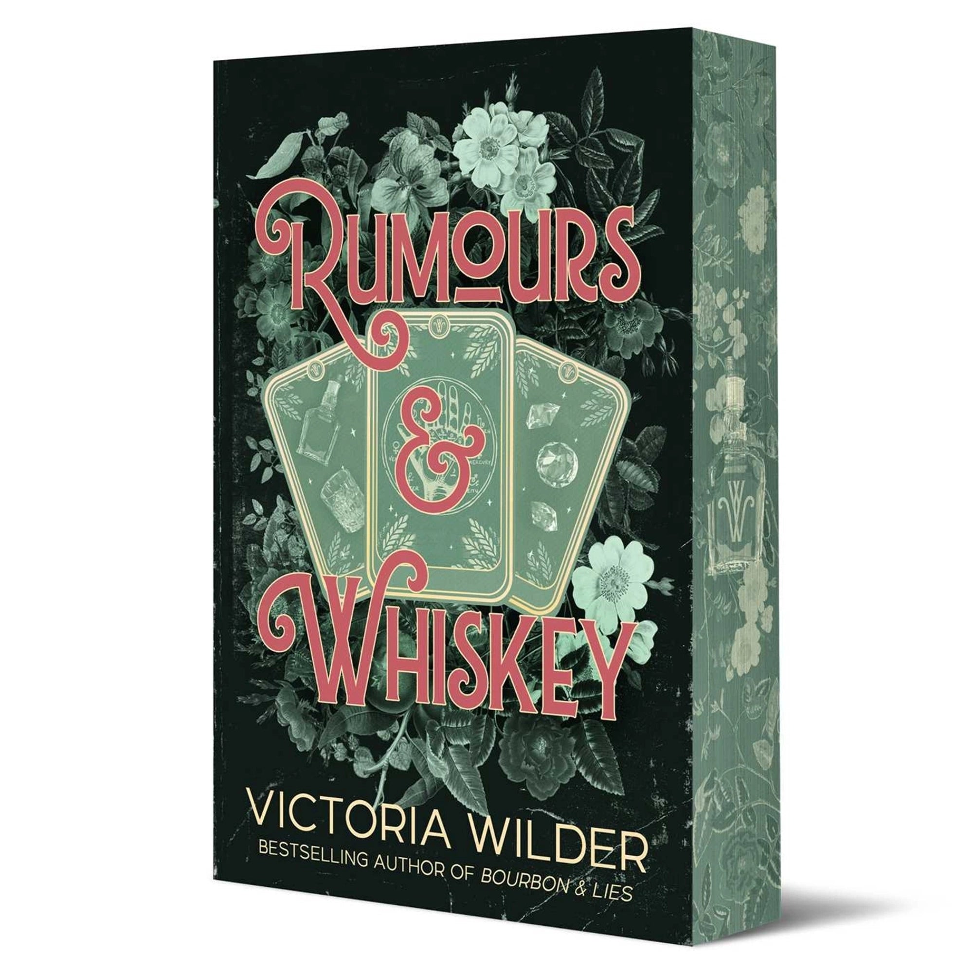 Rumours & Whiskey Pre Order