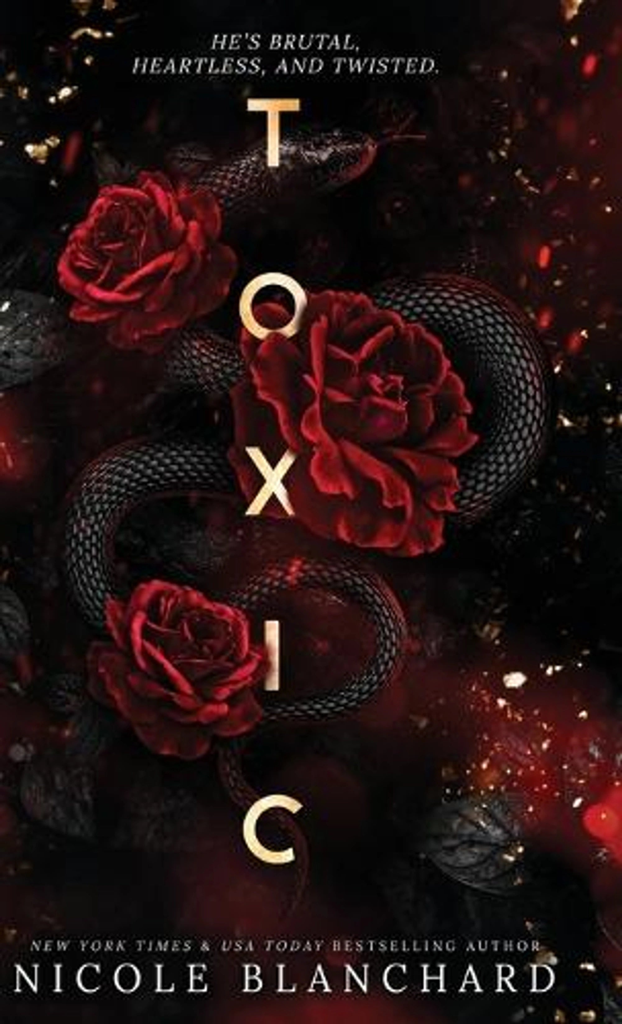 Toxic Pre Order