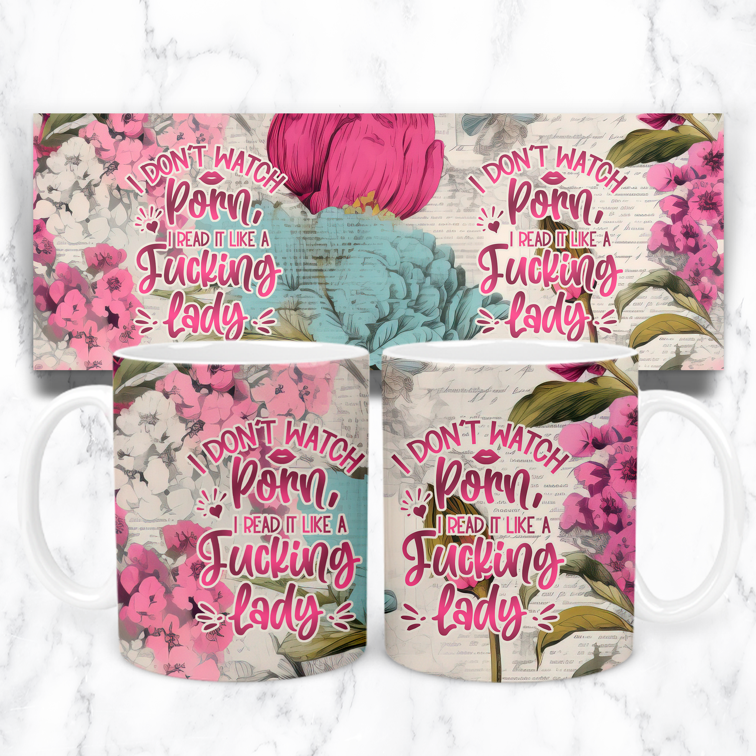 11oz Coffee Mug